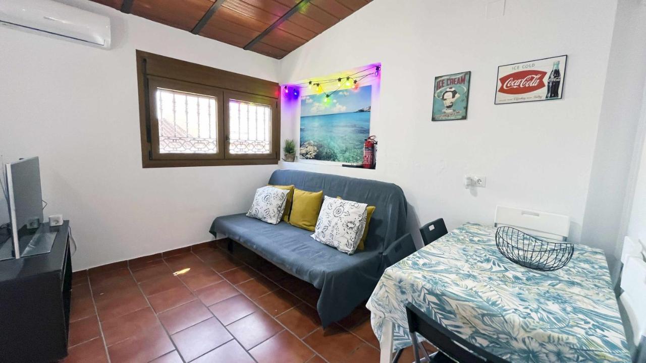 Mshome Balcon De Malaga La Cala Del Moral Ngoại thất bức ảnh