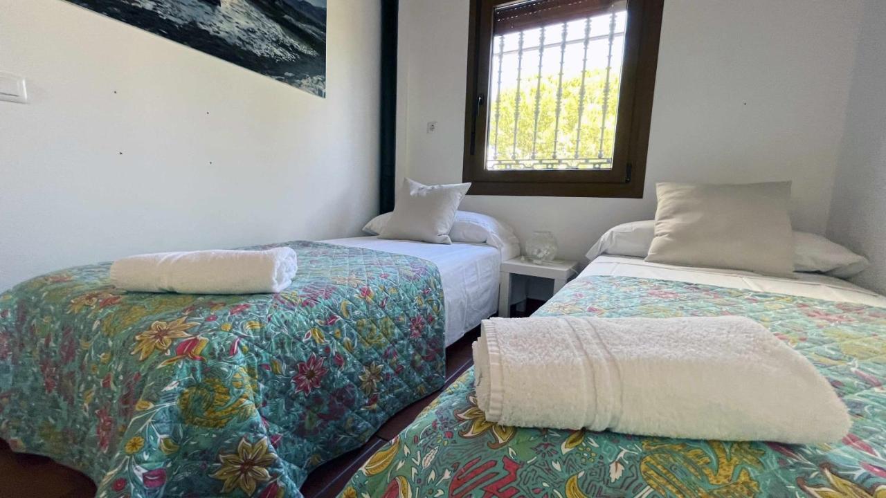 Mshome Balcon De Malaga La Cala Del Moral Ngoại thất bức ảnh