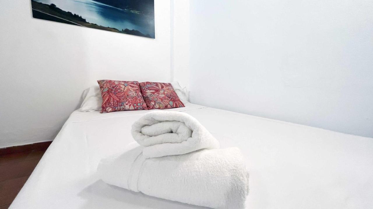 Mshome Balcon De Malaga La Cala Del Moral Ngoại thất bức ảnh