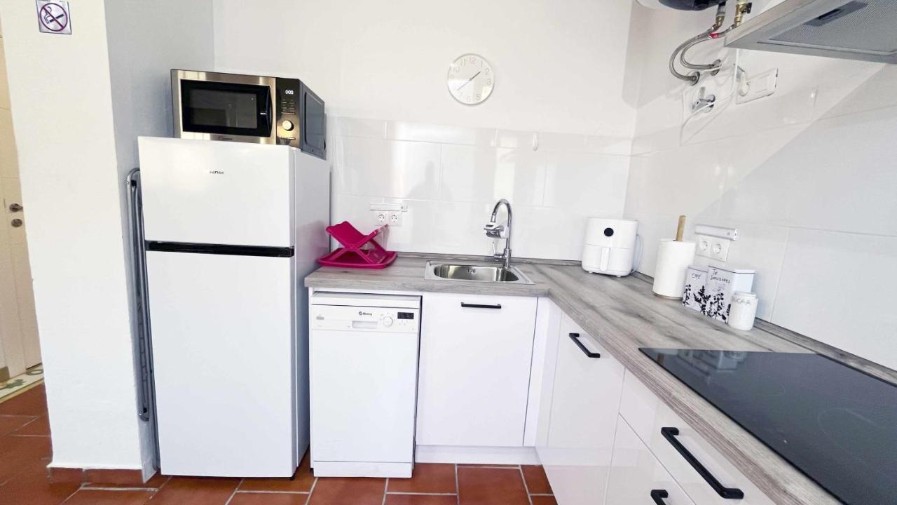 Mshome Balcon De Malaga La Cala Del Moral Ngoại thất bức ảnh