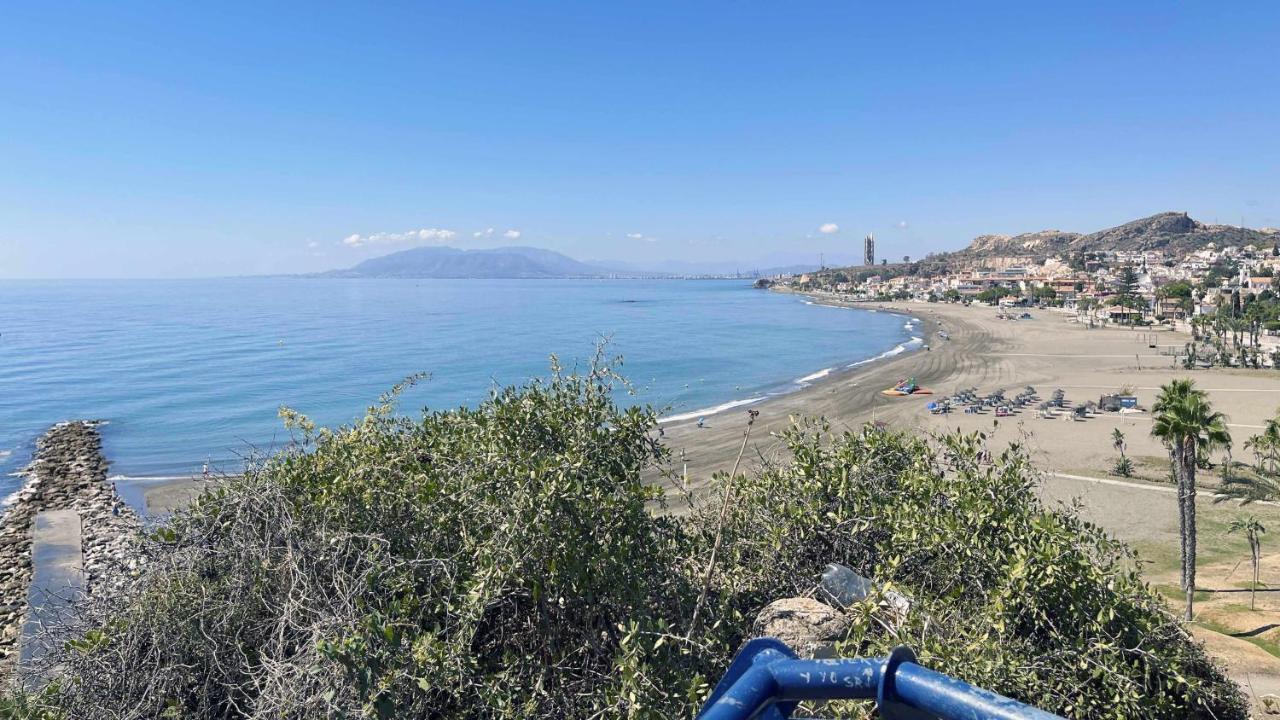 Mshome Balcon De Malaga La Cala Del Moral Ngoại thất bức ảnh