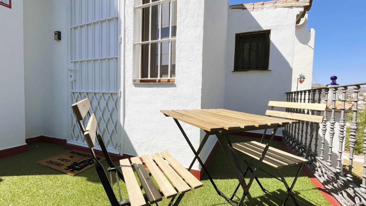 Mshome Balcon De Malaga La Cala Del Moral Ngoại thất bức ảnh