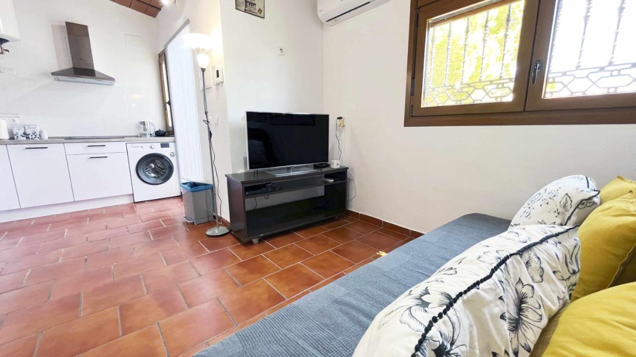 Mshome Balcon De Malaga La Cala Del Moral Ngoại thất bức ảnh