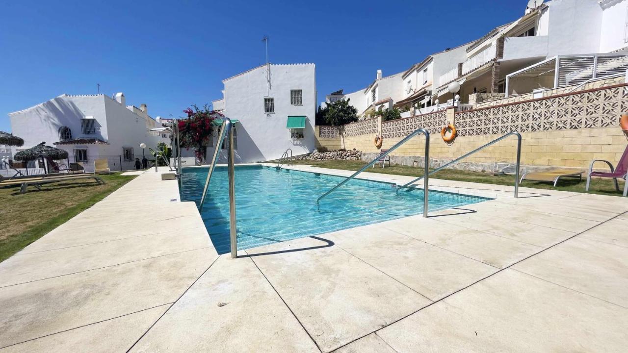 Mshome Balcon De Malaga La Cala Del Moral Ngoại thất bức ảnh