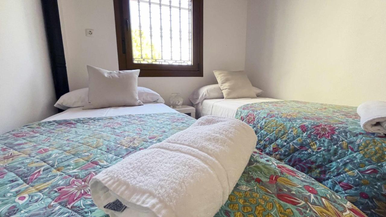 Mshome Balcon De Malaga La Cala Del Moral Ngoại thất bức ảnh