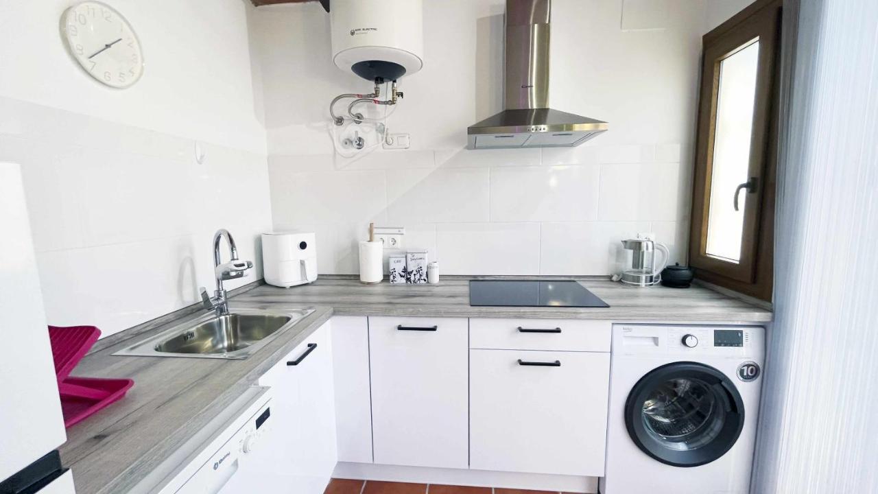 Mshome Balcon De Malaga La Cala Del Moral Ngoại thất bức ảnh