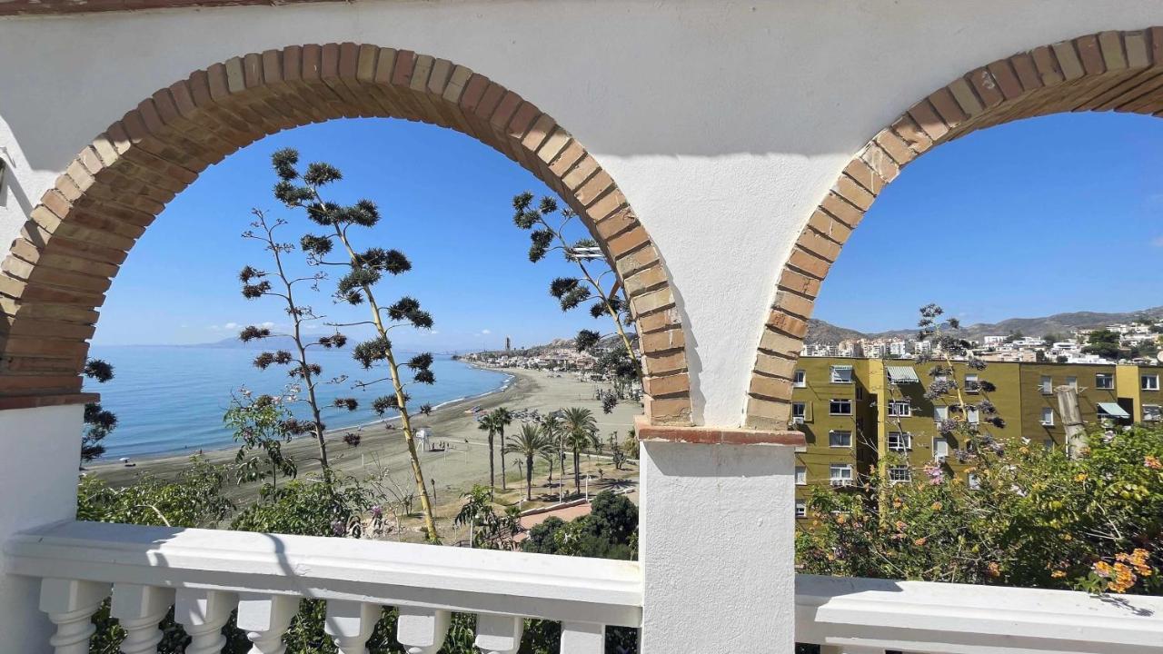 Mshome Balcon De Malaga La Cala Del Moral Ngoại thất bức ảnh