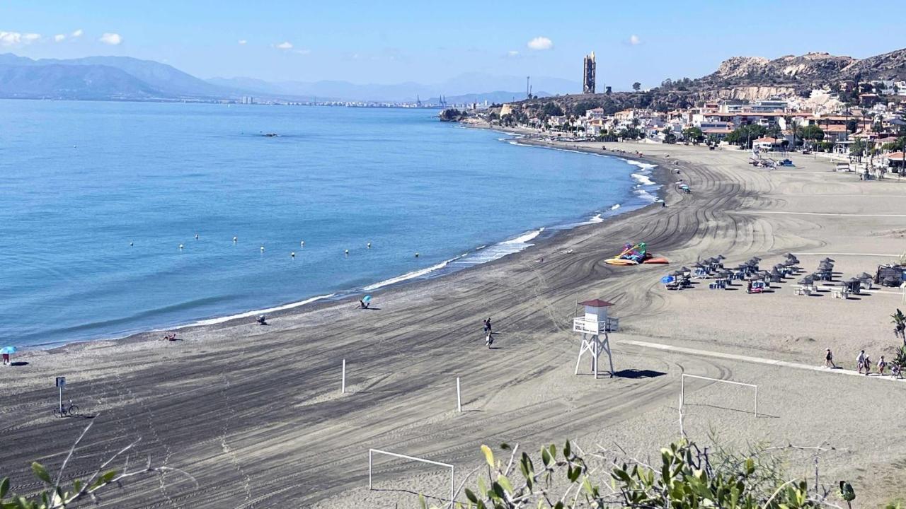 Mshome Balcon De Malaga La Cala Del Moral Ngoại thất bức ảnh
