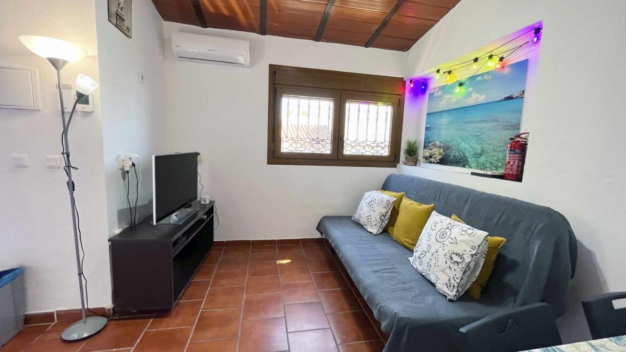 Mshome Balcon De Malaga La Cala Del Moral Ngoại thất bức ảnh
