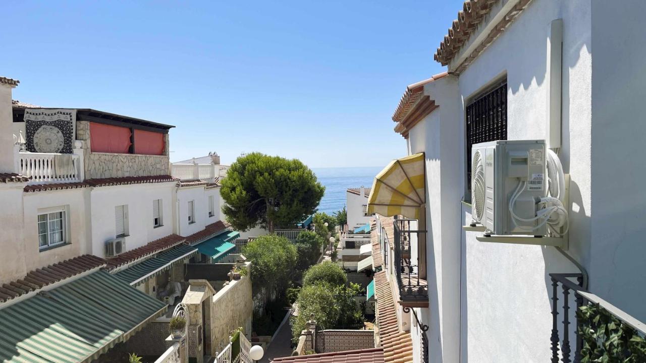 Mshome Balcon De Malaga La Cala Del Moral Ngoại thất bức ảnh