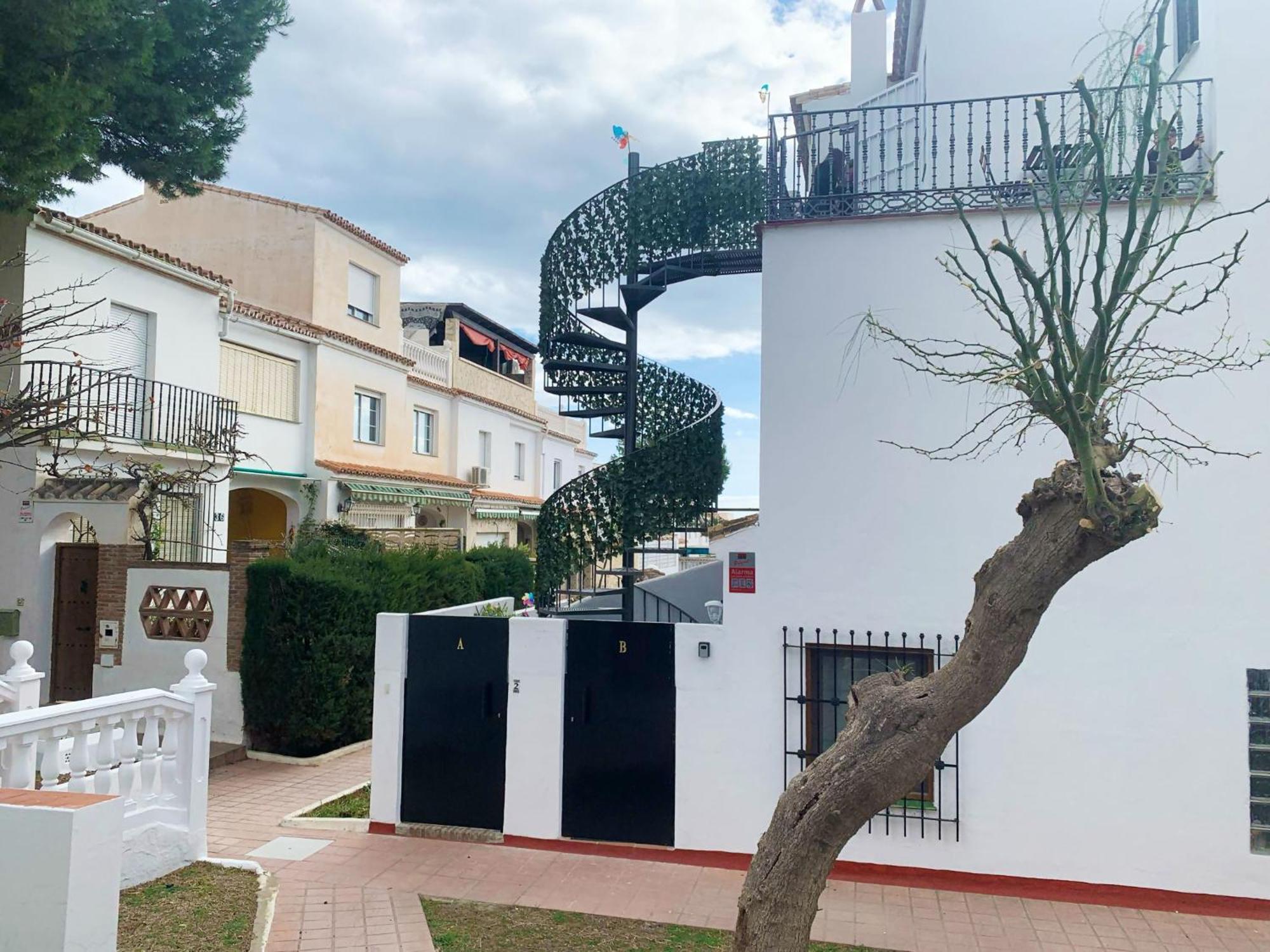 Mshome Balcon De Malaga La Cala Del Moral Ngoại thất bức ảnh