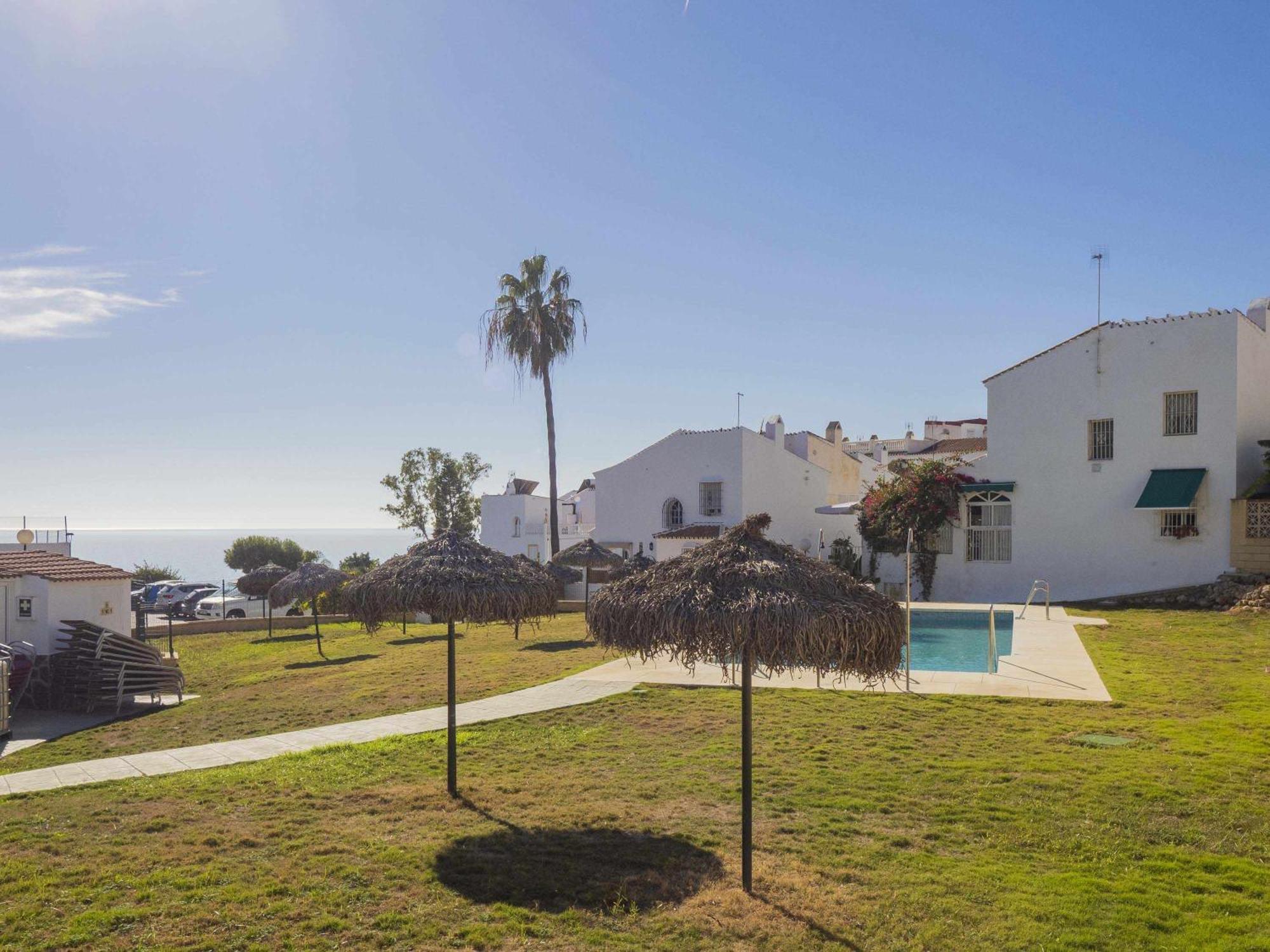 Mshome Balcon De Malaga La Cala Del Moral Ngoại thất bức ảnh