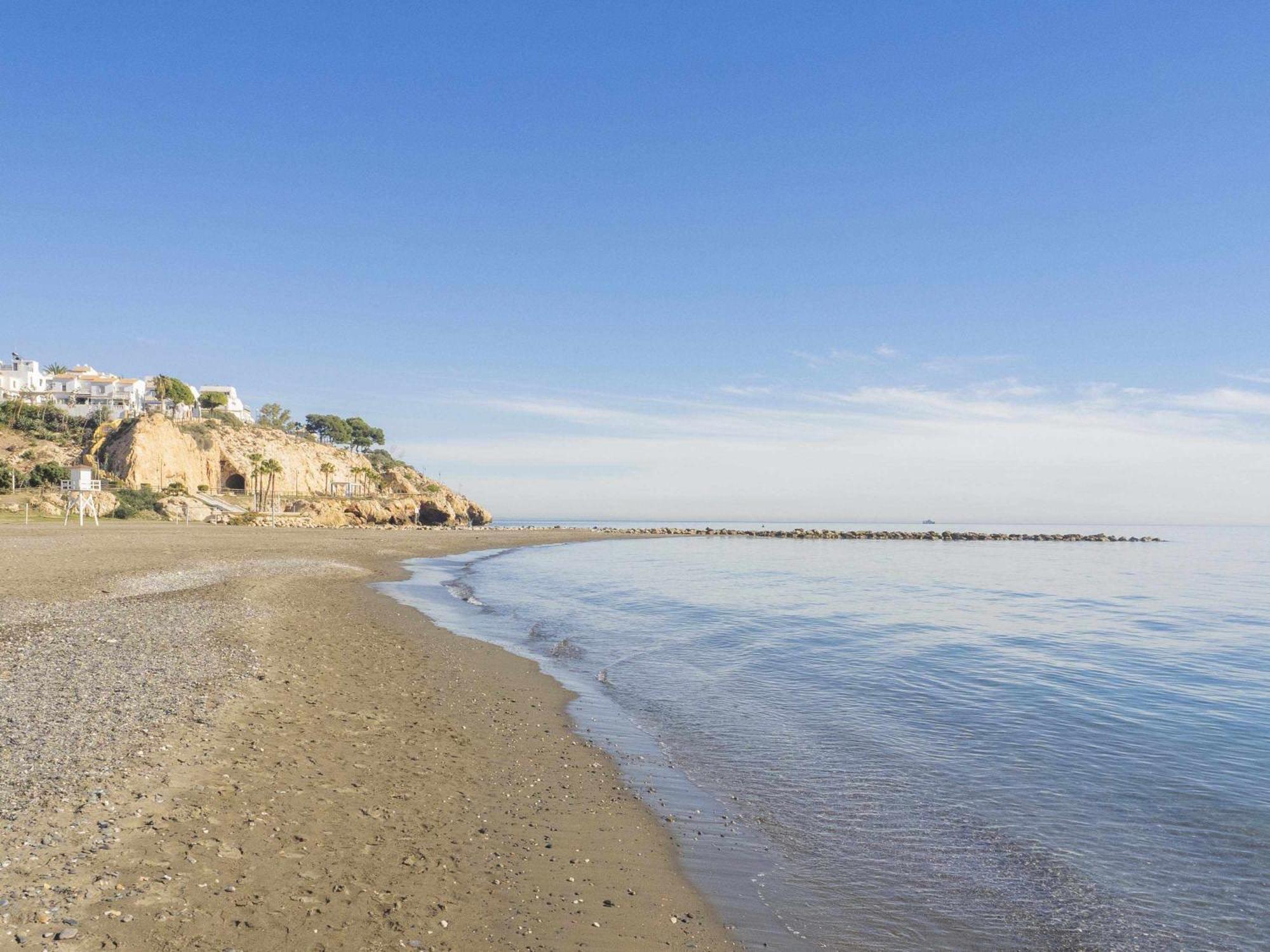 Mshome Balcon De Malaga La Cala Del Moral Ngoại thất bức ảnh