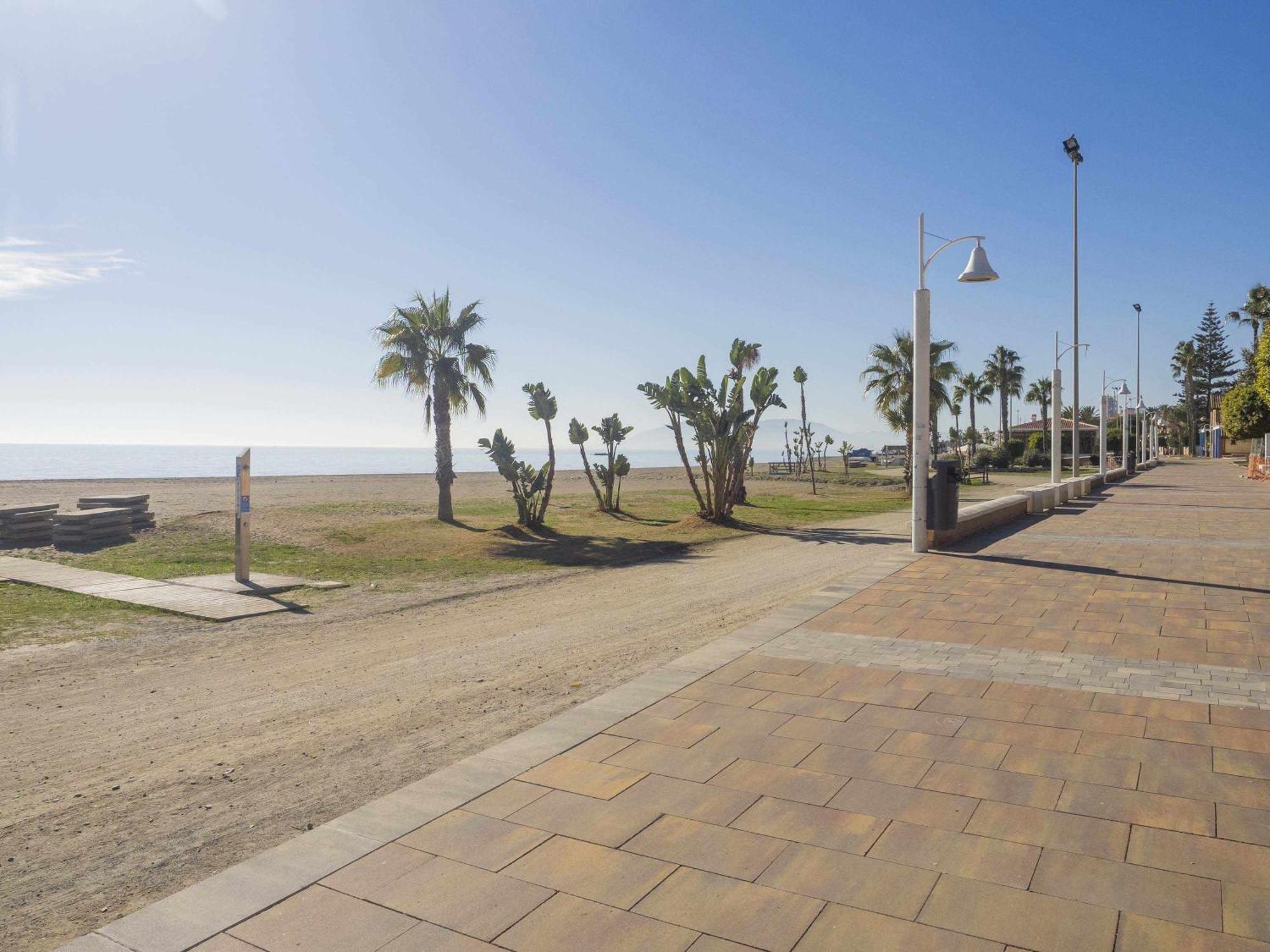 Mshome Balcon De Malaga La Cala Del Moral Ngoại thất bức ảnh