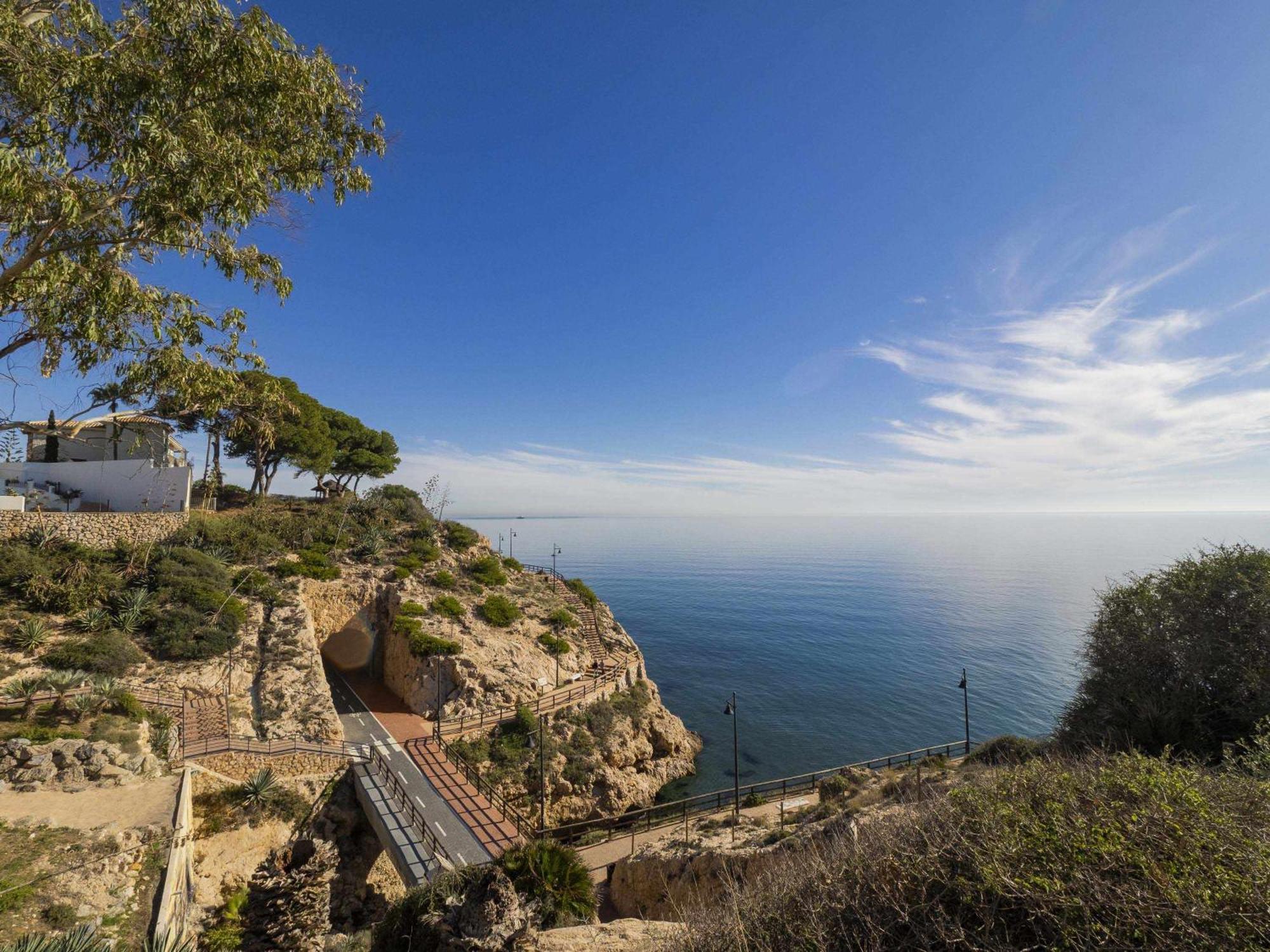 Mshome Balcon De Malaga La Cala Del Moral Ngoại thất bức ảnh