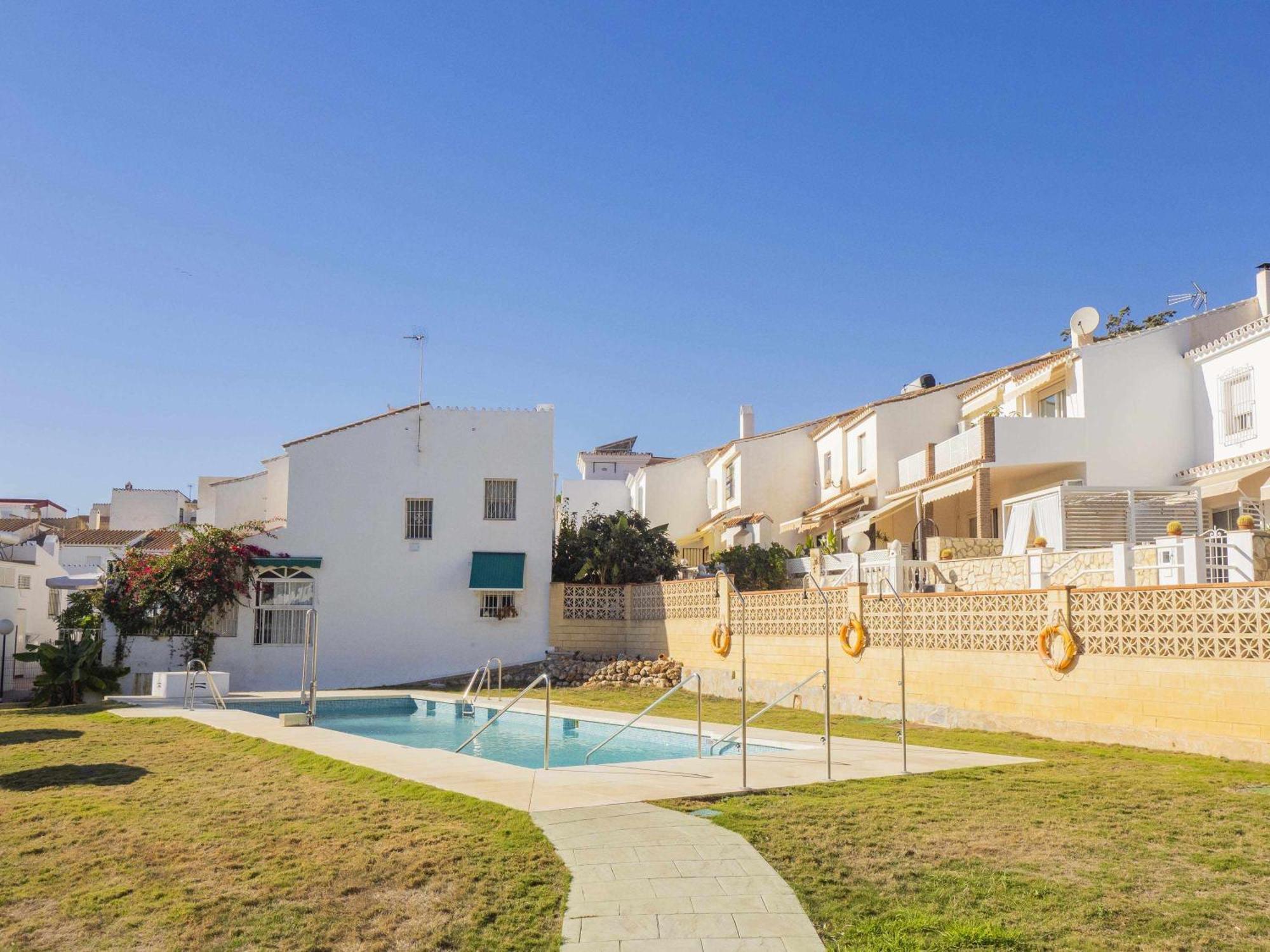 Mshome Balcon De Malaga La Cala Del Moral Ngoại thất bức ảnh