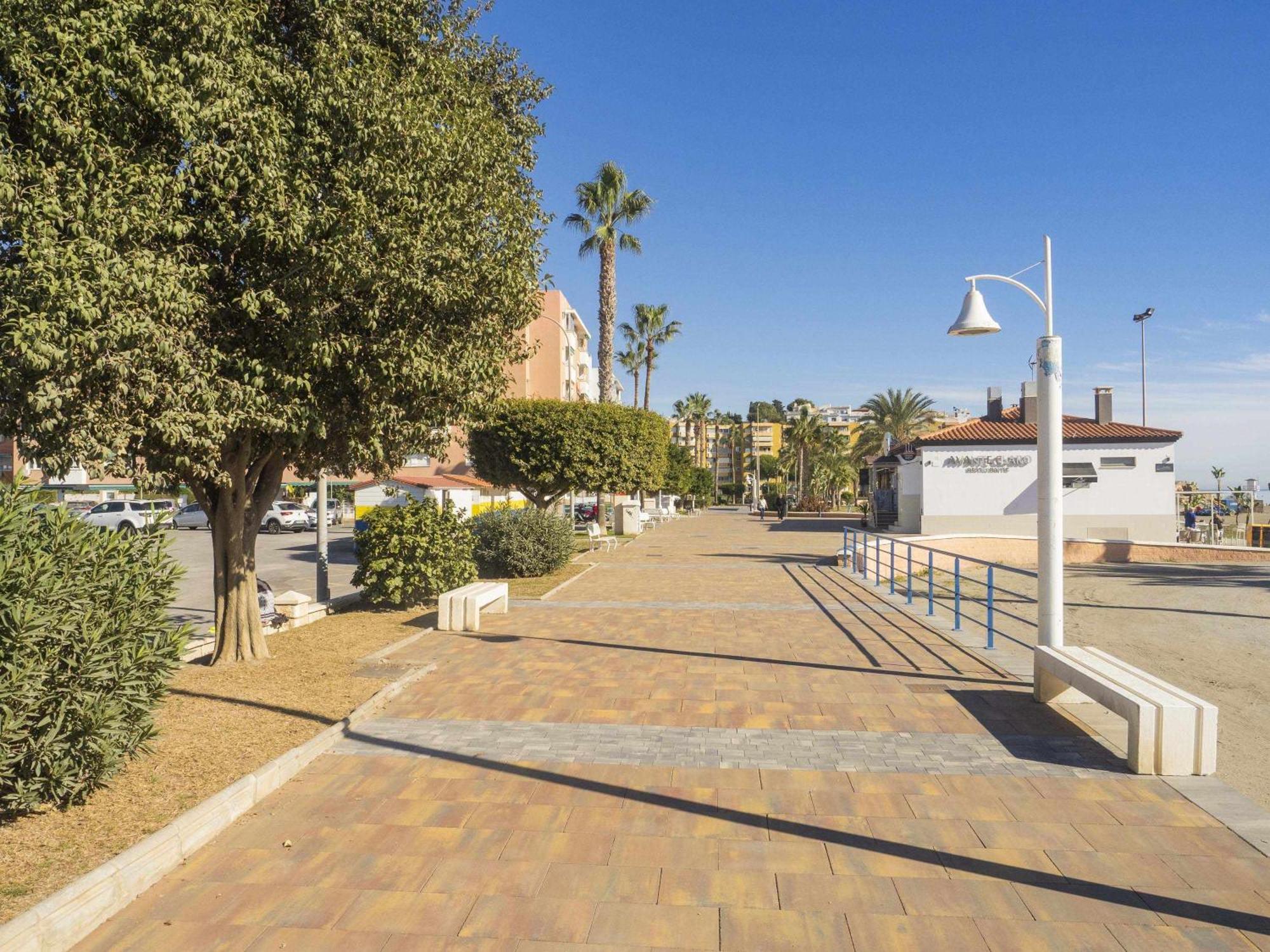 Mshome Balcon De Malaga La Cala Del Moral Ngoại thất bức ảnh
